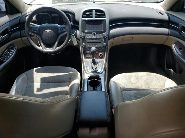 1G11C5SA7DU102465 - 2013 CHEVROLET MALIBU 1LT WHITE photo 8