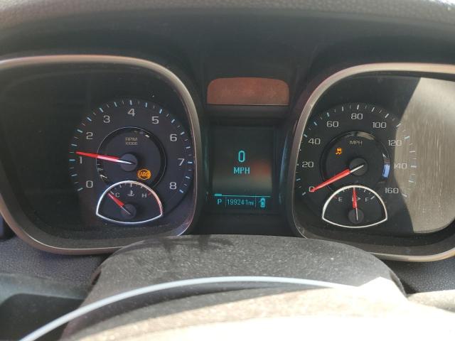 1G11C5SA7DU102465 - 2013 CHEVROLET MALIBU 1LT WHITE photo 9