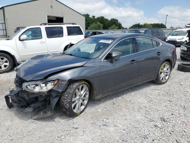 2014 MAZDA 6 TOURING, 