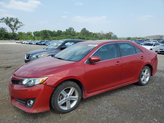 2013 TOYOTA CAMRY L, 