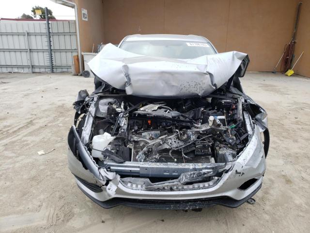 3CZRU5H37KG713784 - 2019 HONDA HR-V LX SILVER photo 5