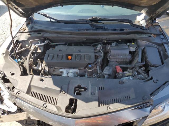 19VDE1F76DE011314 - 2013 ACURA ILX 20 TECH GRAY photo 11