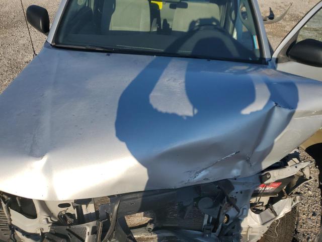 5TETU62N77Z323128 - 2007 TOYOTA TACOMA PRERUNNER ACCESS CAB SILVER photo 11