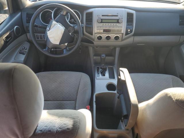 5TETU62N77Z323128 - 2007 TOYOTA TACOMA PRERUNNER ACCESS CAB SILVER photo 8