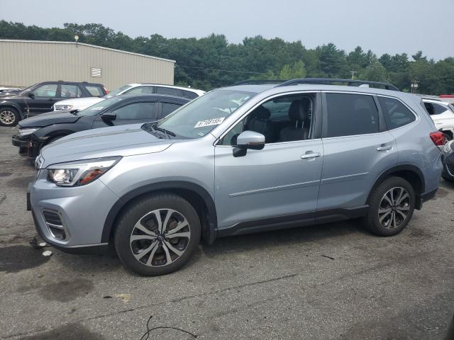 2020 SUBARU FORESTER LIMITED, 