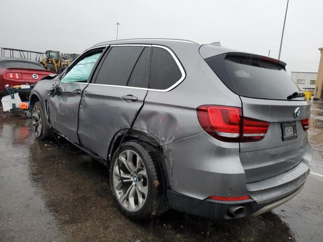 5UXKR0C51G0P27842 - 2016 BMW X5 XDRIVE35I GRAY photo 3