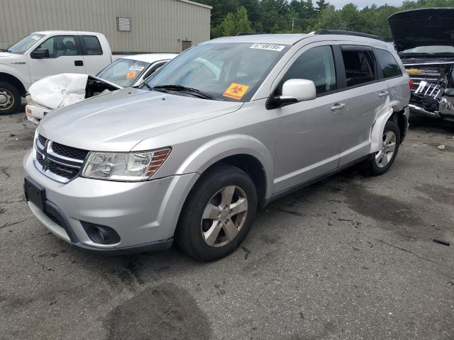 2012 DODGE JOURNEY SXT, 