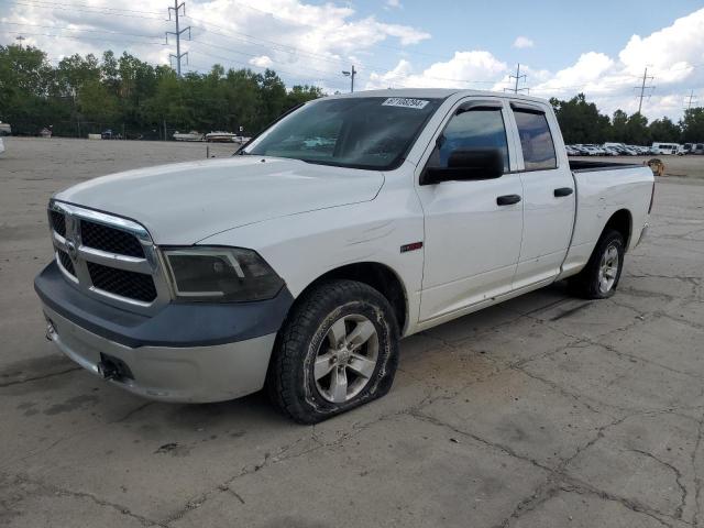 1C6RR7FMXFS720605 - 2015 RAM 1500 ST WHITE photo 1
