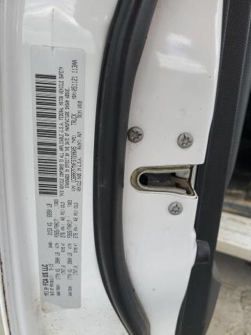 1C6RR7FMXFS720605 - 2015 RAM 1500 ST WHITE photo 12