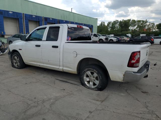 1C6RR7FMXFS720605 - 2015 RAM 1500 ST WHITE photo 2