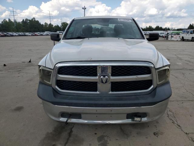 1C6RR7FMXFS720605 - 2015 RAM 1500 ST WHITE photo 5