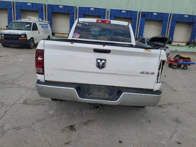 1C6RR7FMXFS720605 - 2015 RAM 1500 ST WHITE photo 6