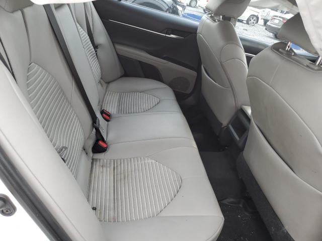 4T1B11HK0KU238486 - 2019 TOYOTA CAMRY L 白色 照片 10
