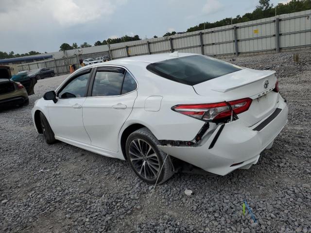 4T1B11HK0KU238486 - 2019 TOYOTA CAMRY L 白色 照片 2