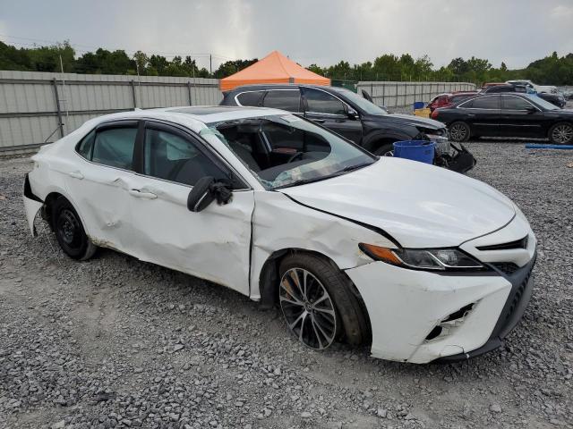 4T1B11HK0KU238486 - 2019 TOYOTA CAMRY L 白色 照片 4