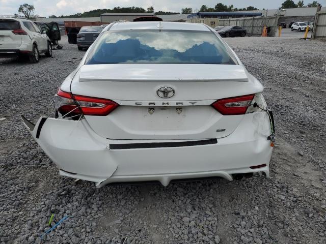 4T1B11HK0KU238486 - 2019 TOYOTA CAMRY L 白色 照片 6