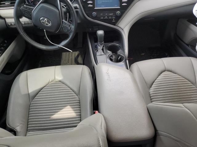 4T1B11HK0KU238486 - 2019 TOYOTA CAMRY L 白色 照片 8