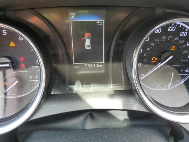 4T1B11HK0KU238486 - 2019 TOYOTA CAMRY L 白色 照片 9