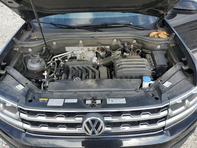 1V2ER2CAXKC591305 - 2019 VOLKSWAGEN ATLAS SEL BLACK photo 12
