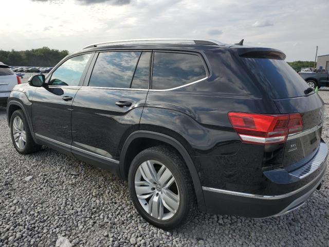 1V2ER2CAXKC591305 - 2019 VOLKSWAGEN ATLAS SEL BLACK photo 2