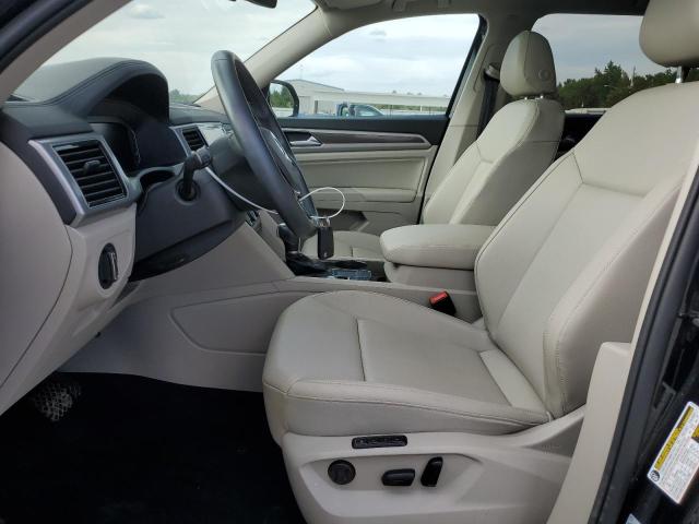 1V2ER2CAXKC591305 - 2019 VOLKSWAGEN ATLAS SEL BLACK photo 7