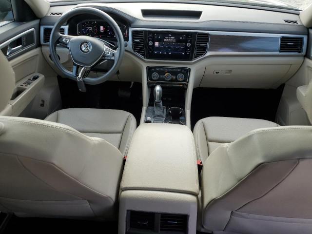 1V2ER2CAXKC591305 - 2019 VOLKSWAGEN ATLAS SEL BLACK photo 8