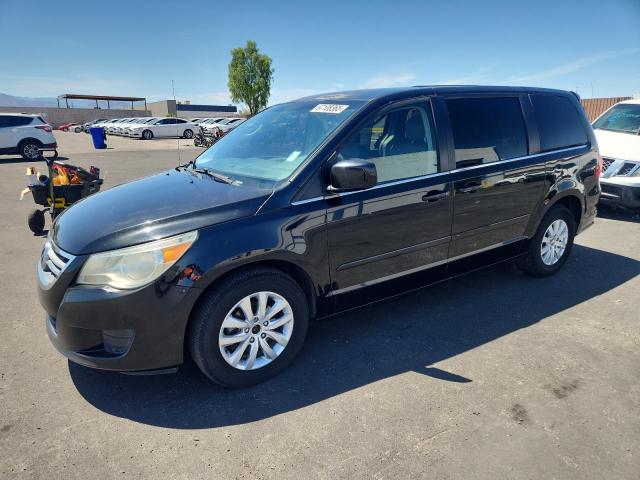 2010 VOLKSWAGEN ROUTAN SE, null
