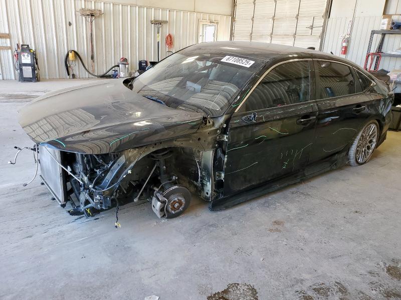 2022 HONDA CIVIC LX, 