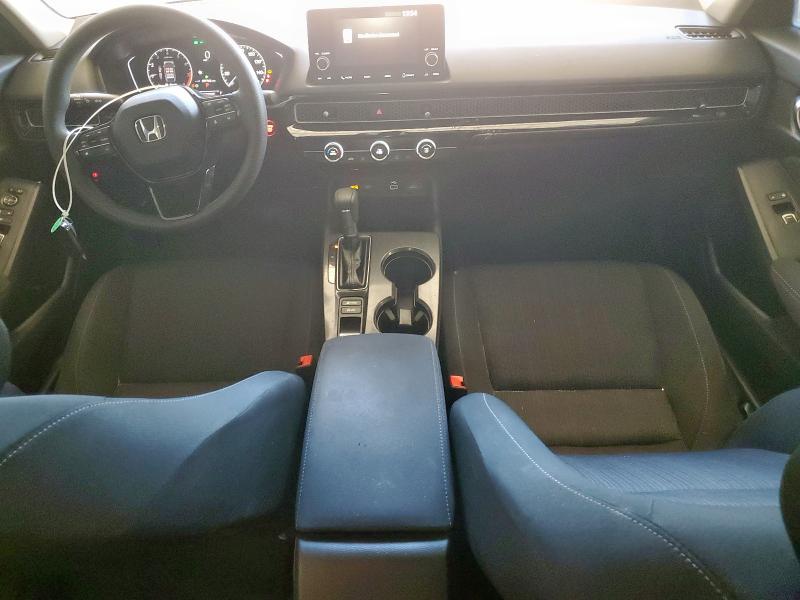 2HGFE2F24NH522666 - 2022 HONDA CIVIC LX BLACK photo 8