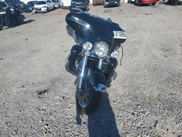 1HD1FC4148Y683193 - 2008 HARLEY-DAVIDSON FLHTCUI BLACK photo 2