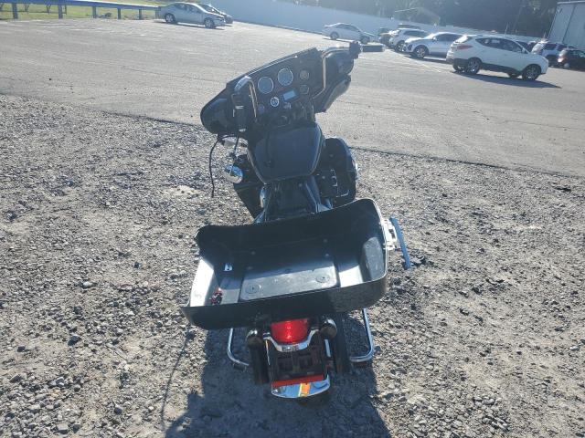 1HD1FC4148Y683193 - 2008 HARLEY-DAVIDSON FLHTCUI BLACK photo 4