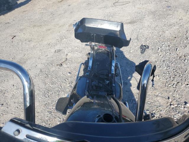 1HD1FC4148Y683193 - 2008 HARLEY-DAVIDSON FLHTCUI BLACK photo 5