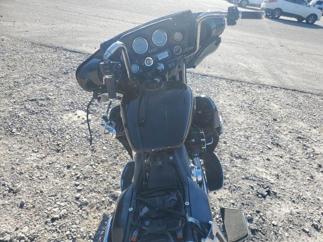 1HD1FC4148Y683193 - 2008 HARLEY-DAVIDSON FLHTCUI BLACK photo 6