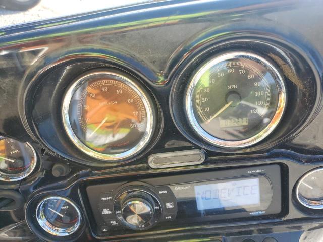 1HD1FC4148Y683193 - 2008 HARLEY-DAVIDSON FLHTCUI BLACK photo 7