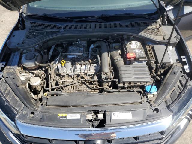 3VWC57BU0KM213664 - 2019 VOLKSWAGEN JETTA S GRAY photo 11