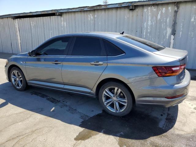 3VWC57BU0KM213664 - 2019 VOLKSWAGEN JETTA S GRAY photo 2