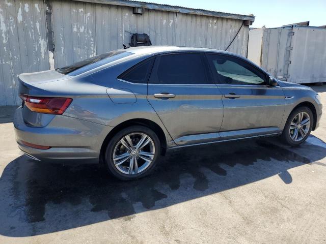 3VWC57BU0KM213664 - 2019 VOLKSWAGEN JETTA S GRAY photo 3