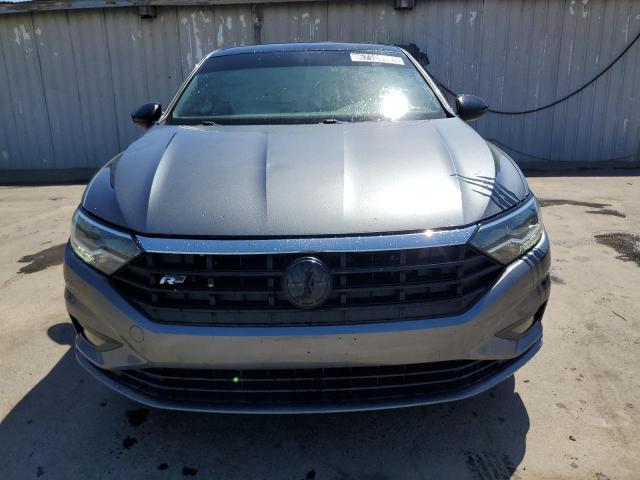 3VWC57BU0KM213664 - 2019 VOLKSWAGEN JETTA S GRAY photo 5