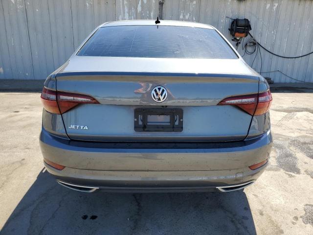 3VWC57BU0KM213664 - 2019 VOLKSWAGEN JETTA S GRAY photo 6