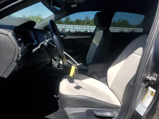 3VWC57BU0KM213664 - 2019 VOLKSWAGEN JETTA S GRAY photo 7