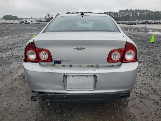 1G1ZG5E7XCF262396 - 2012 CHEVROLET MALIBU LTZ 银色 照片 6
