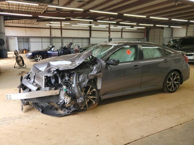 2019 HONDA CIVIC SI, 