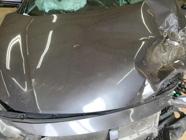 2HGFC1E53KH701191 - 2019 HONDA CIVIC SI GRAY photo 11