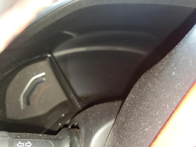 2HGFC1E53KH701191 - 2019 HONDA CIVIC SI GRAY photo 9