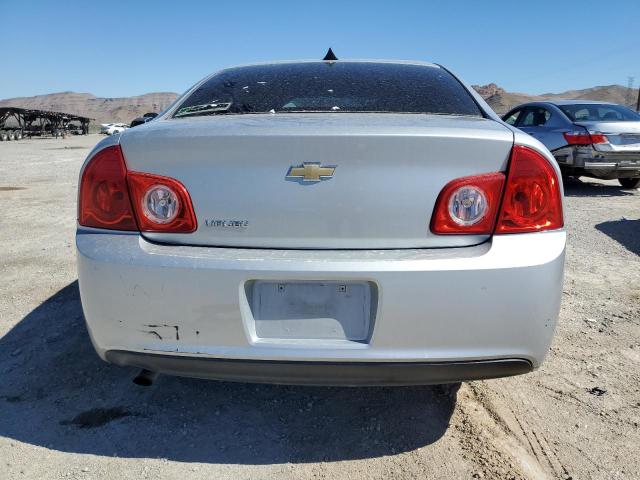 1G1ZA5E02CF369883 - 2012 CHEVROLET MALIBU LS SILVER photo 6