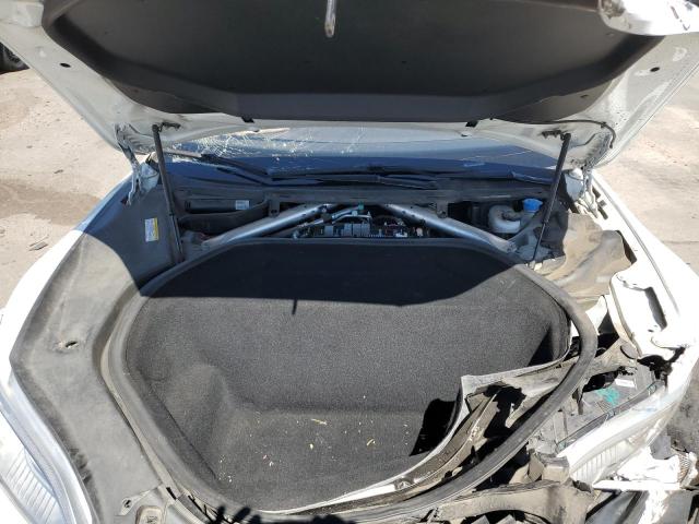 5YJSA1E23GF132395 - 2016 TESLA MODEL S Սպիտակ լուսանկար 11