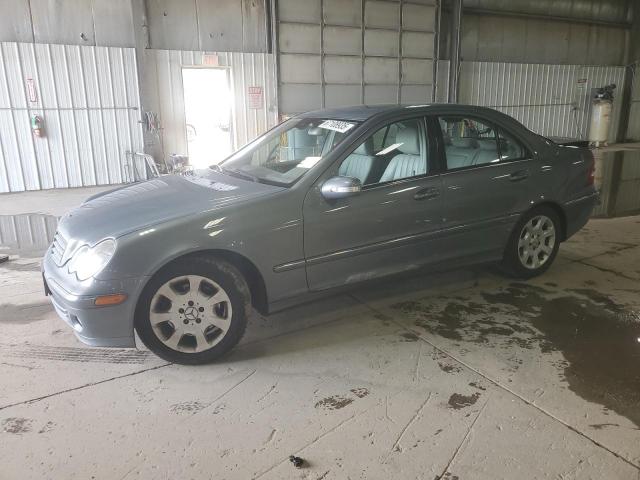 2006 MERCEDES-BENZ C 280 4MATIC, 