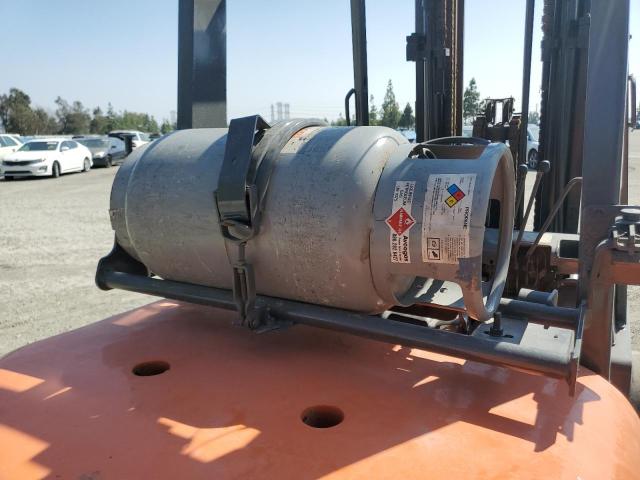 60174 - 2010 TOYOTA FORKLIFT برتقالي صورة 6