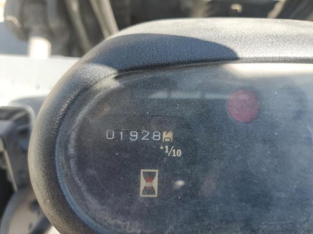 60174 - 2010 TOYOTA FORKLIFT برتقالي صورة 8