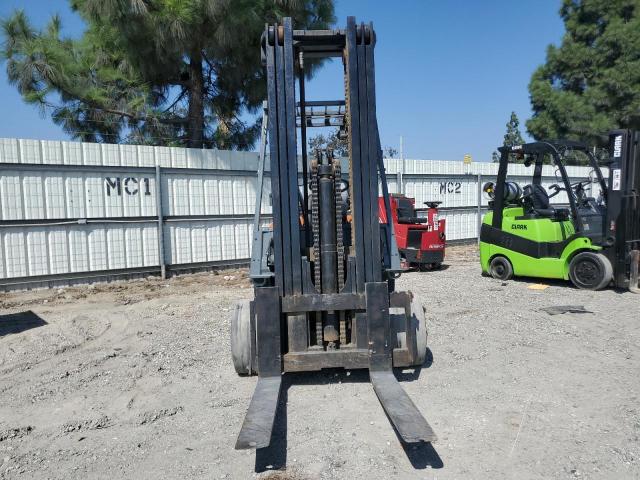 60174 - 2010 TOYOTA FORKLIFT برتقالي صورة 9